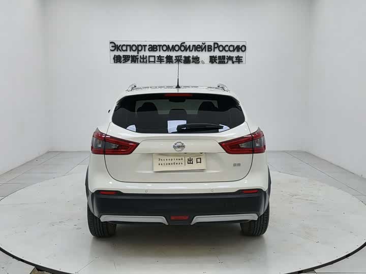 Фото 5 - Nissan Qashqai