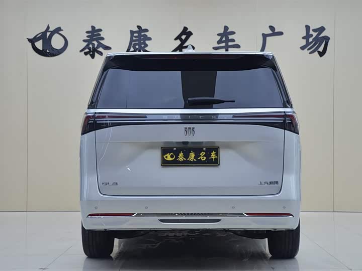 Фото 3 - Buick GL8 ES