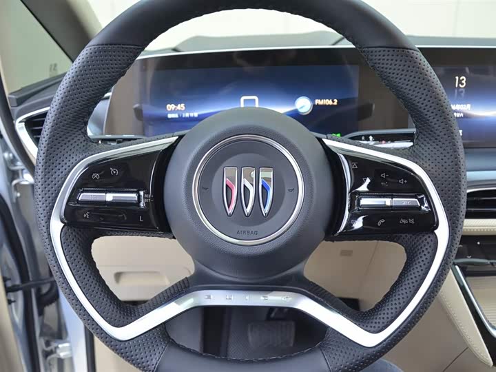 Фото 7 - Buick GL8 ES