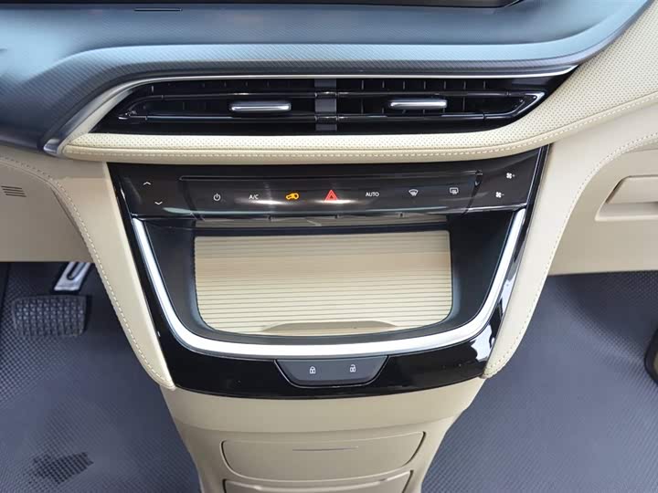 Фото 9 - Buick GL8 ES