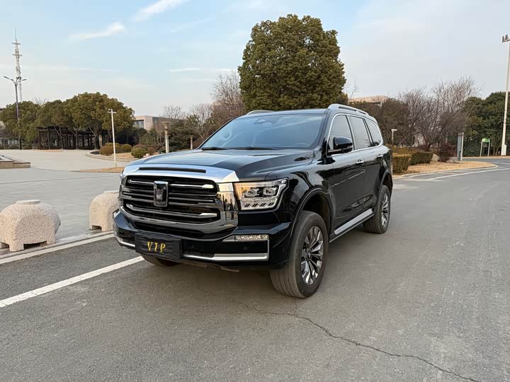 Фото 1 - Tank 500 Hybrid