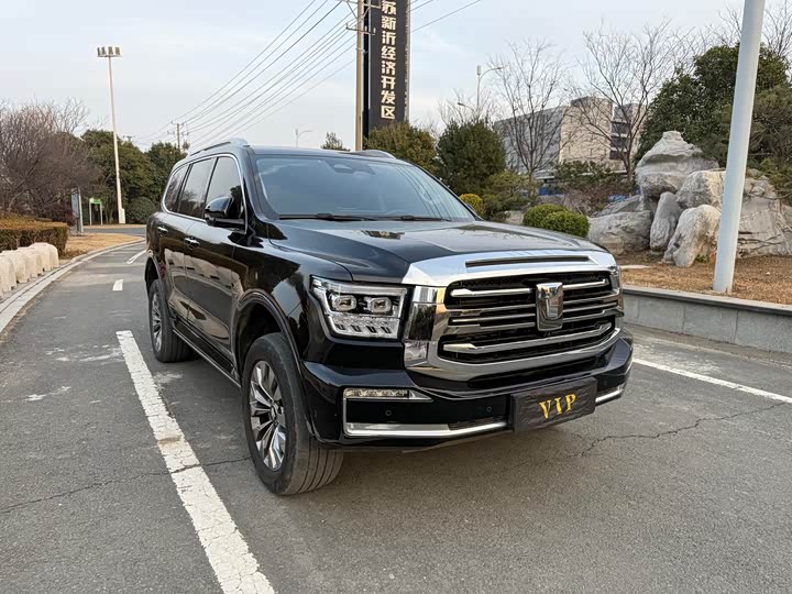 Фото 2 - Tank 500 Hybrid