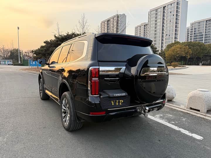 Фото 7 - Tank 500 Hybrid