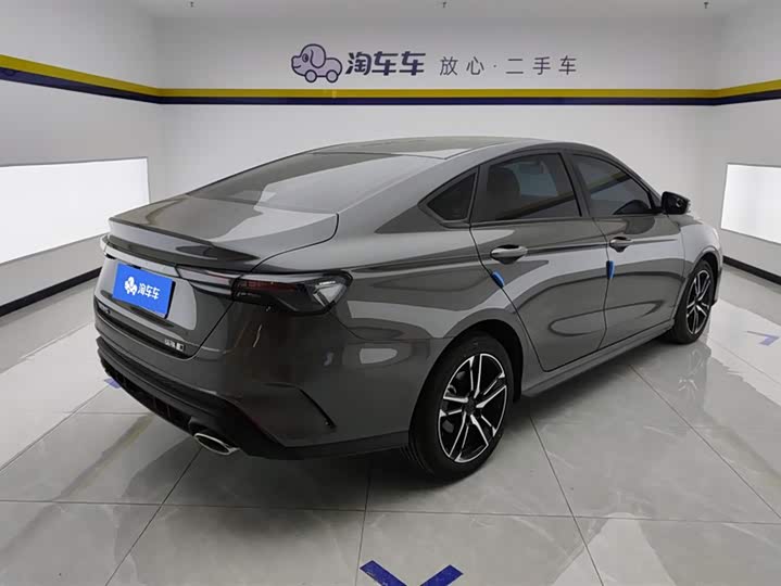 Фото 3 - Geely Binrui