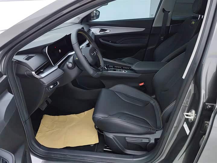 Фото 9 - Geely Binrui