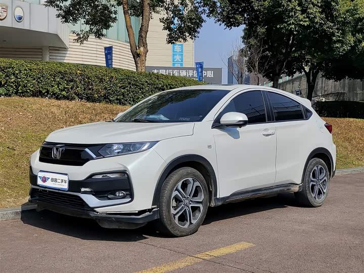 Фото 1 - Honda XR-V