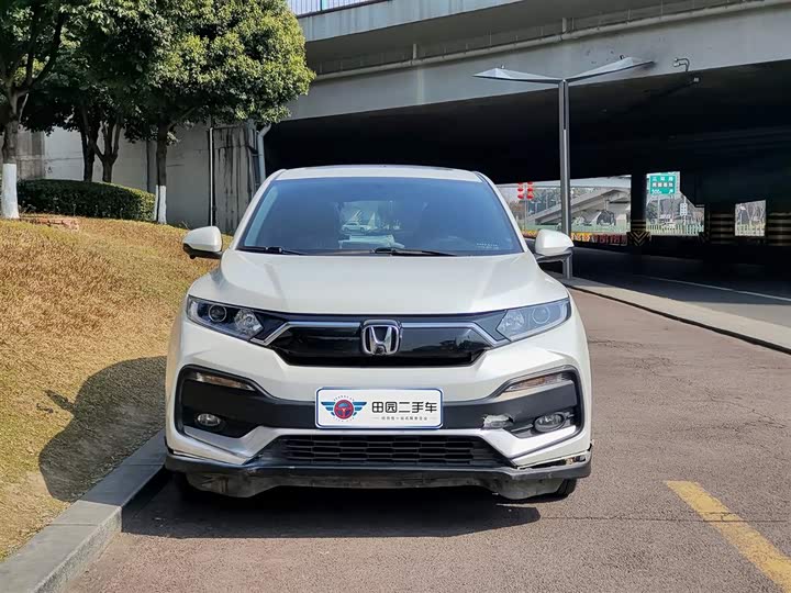 Фото 2 - Honda XR-V