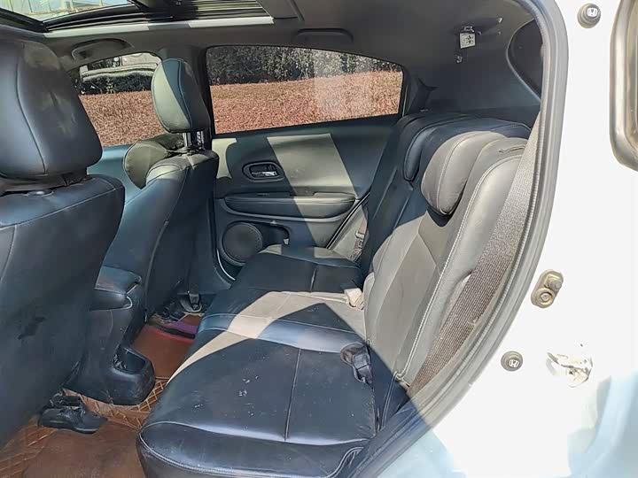 Фото 8 - Honda XR-V