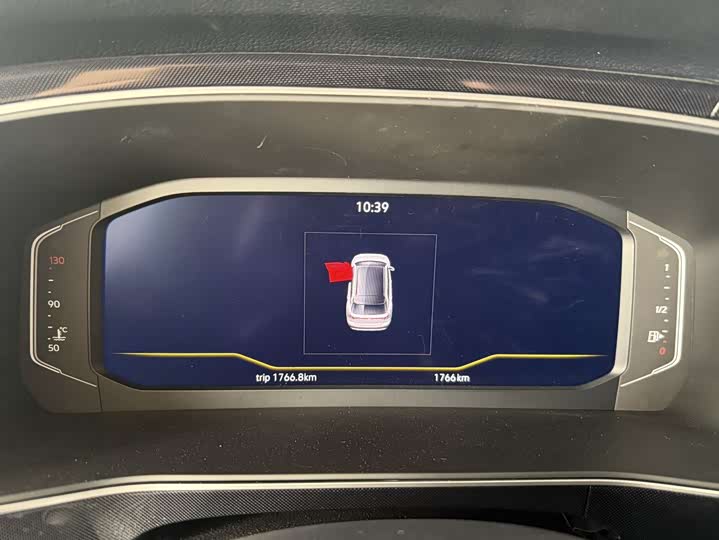 Фото 4 - Volkswagen Tharu