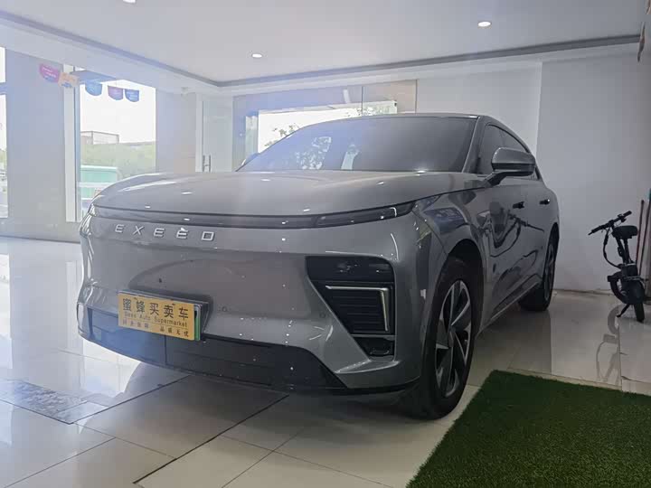 Фото 1 - Exeed Sterra ET