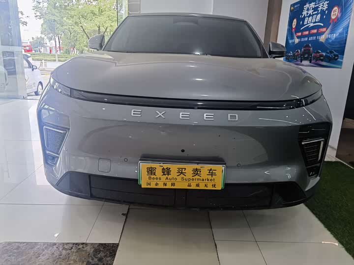 Фото 2 - Exeed Sterra ET