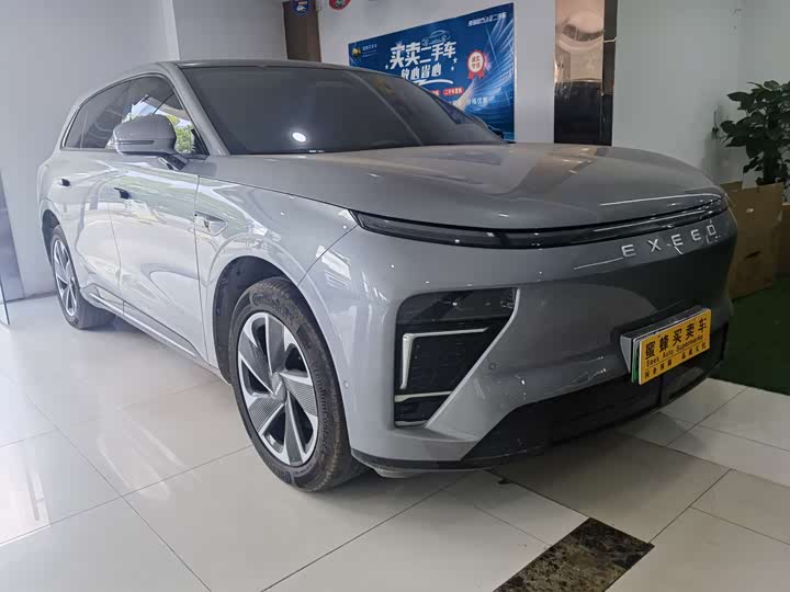 Фото 3 - Exeed Sterra ET