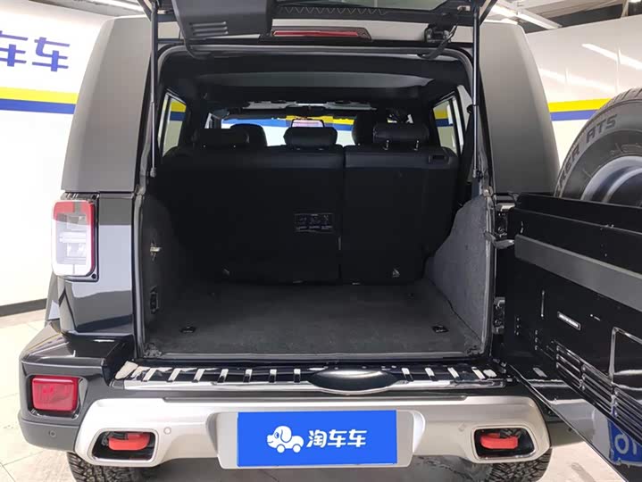 Фото 4 - BAIC Beijing BJ40
