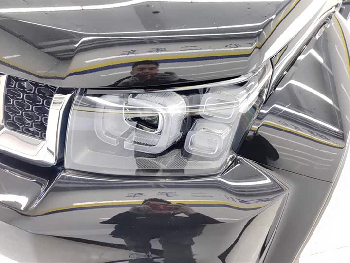 Фото 5 - BAIC Beijing BJ40