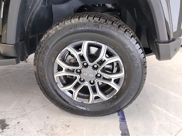 Фото 6 - BAIC Beijing BJ40