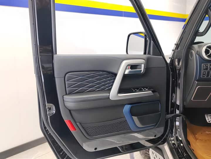 Фото 7 - BAIC Beijing BJ40