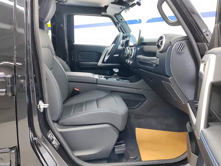 Фото 8 - BAIC Beijing BJ40