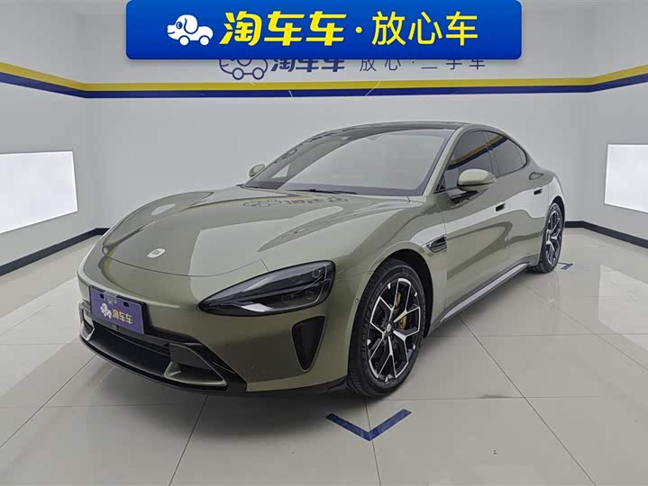 Фото 1 - Xiaomi SU7