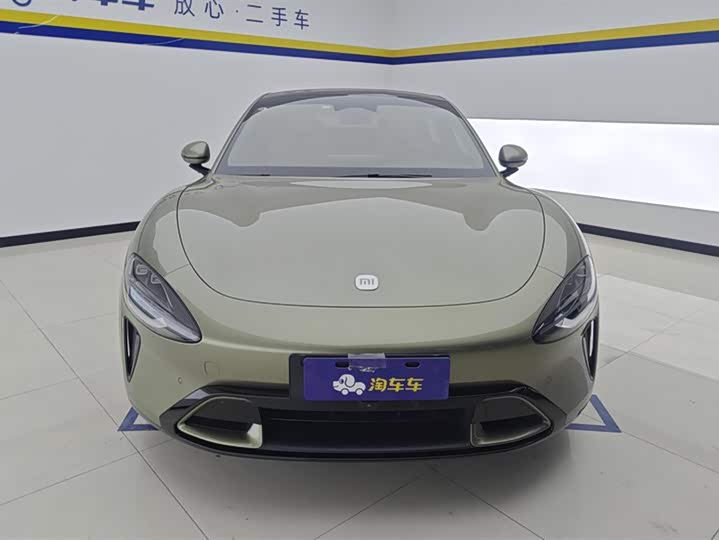 Фото 2 - Xiaomi SU7