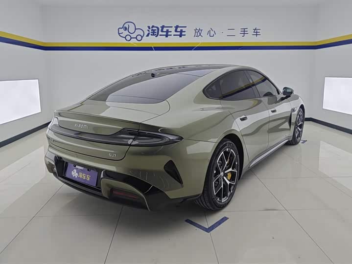 Фото 3 - Xiaomi SU7