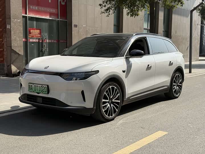 Фото 1 - Leapmotor C11