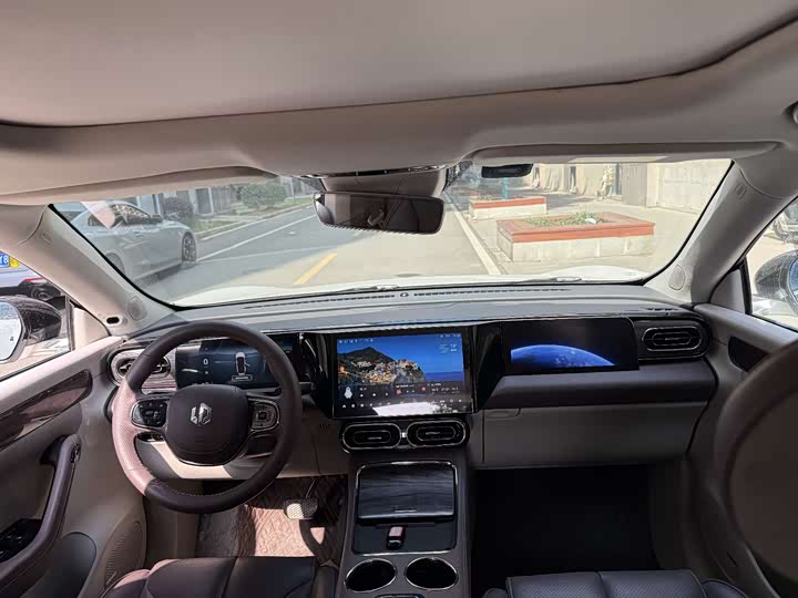 Фото 5 - Leapmotor C11