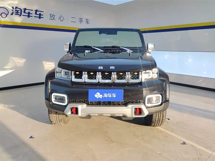 Фото 2 - BAIC Beijing BJ40