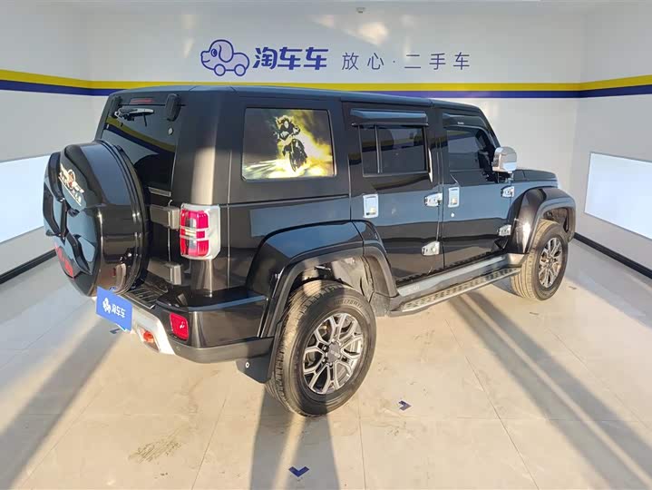 Фото 3 - BAIC Beijing BJ40