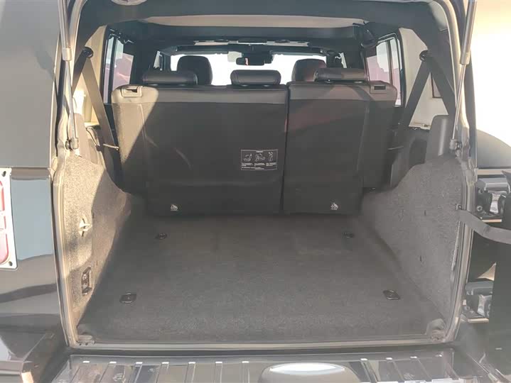 Фото 4 - BAIC Beijing BJ40