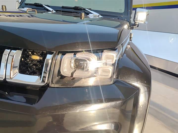 Фото 5 - BAIC Beijing BJ40