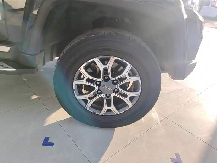 Фото 6 - BAIC Beijing BJ40