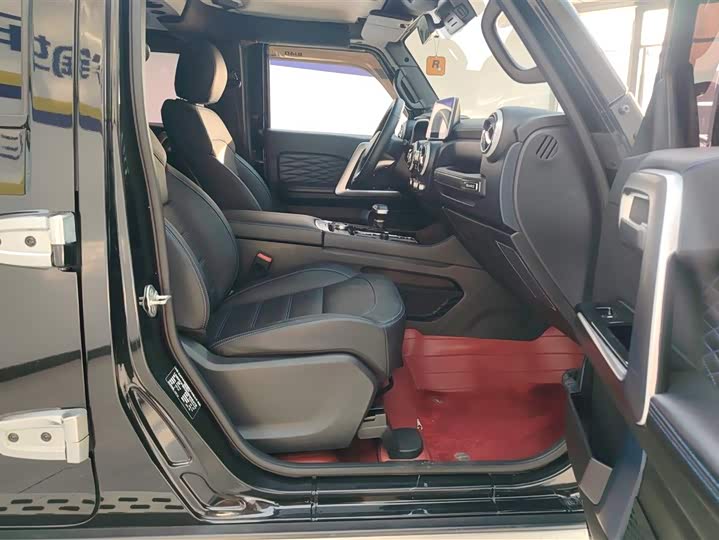 Фото 8 - BAIC Beijing BJ40