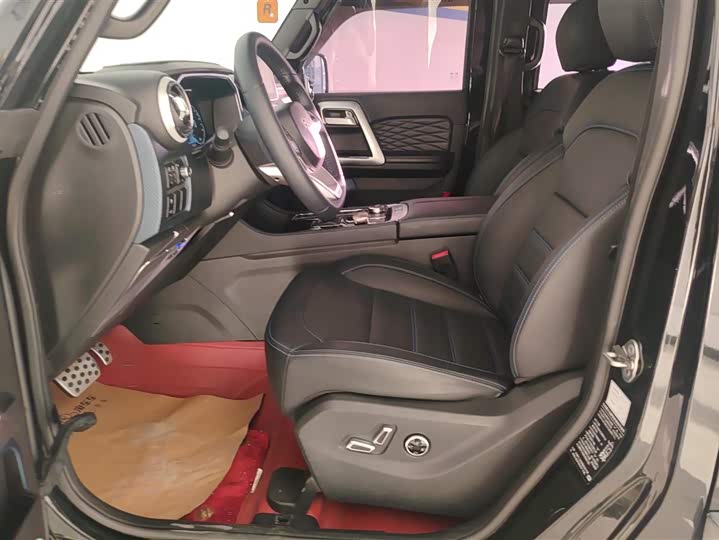 Фото 9 - BAIC Beijing BJ40