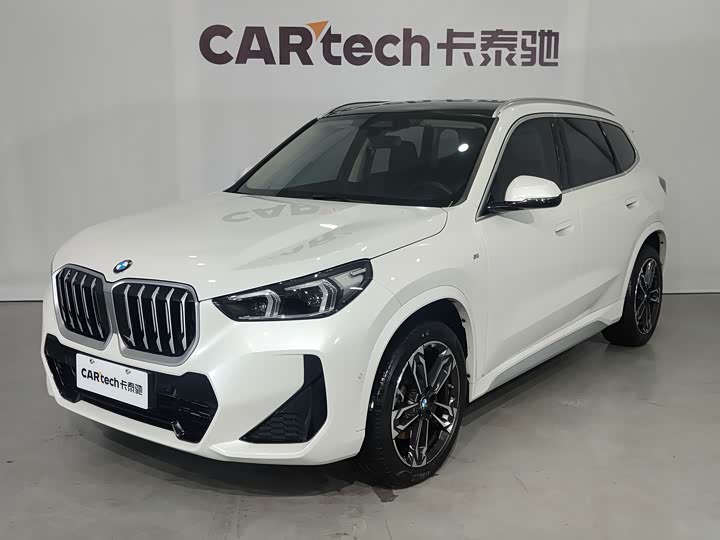 Фото 1 - BMW X1