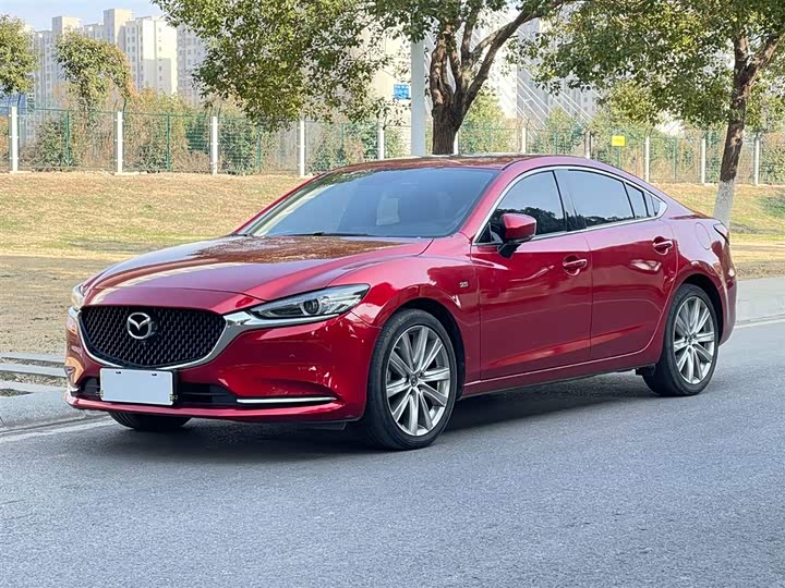 Фото 2 - Mazda Atenza