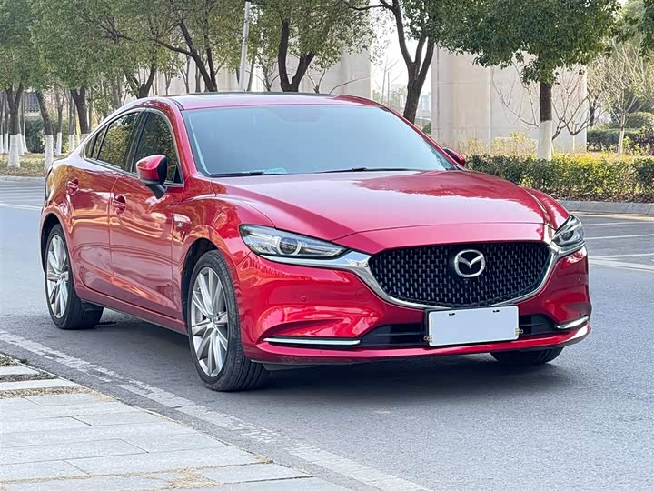 Фото 4 - Mazda Atenza