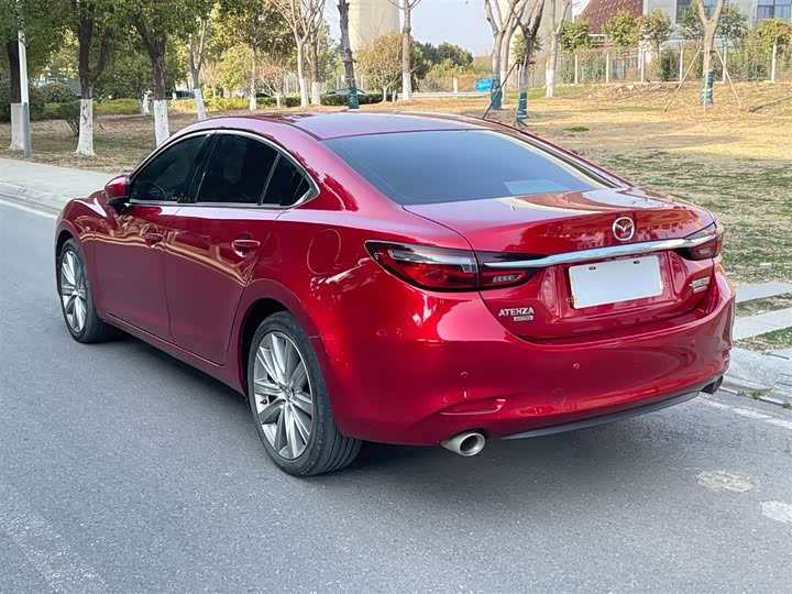 Фото 5 - Mazda Atenza