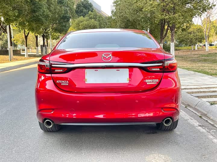 Фото 6 - Mazda Atenza