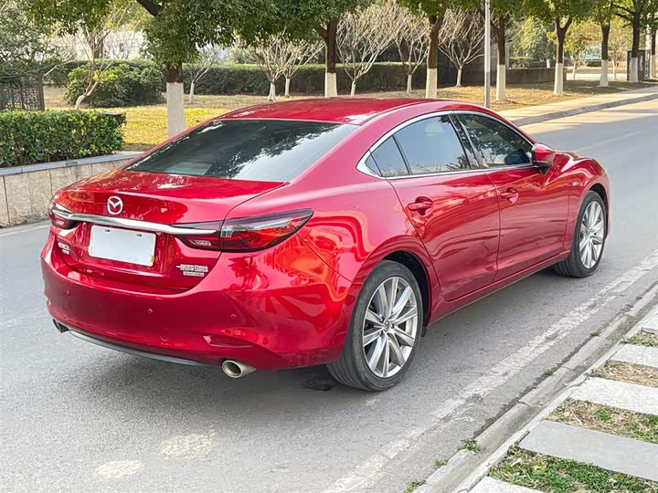 Фото 7 - Mazda Atenza