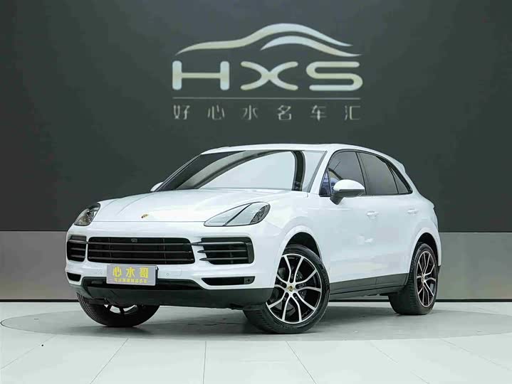 Фото 1 - Porsche Cayenne