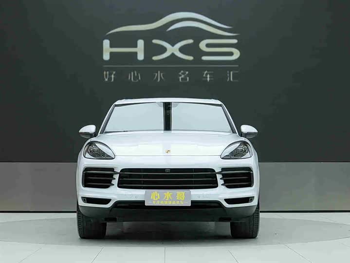 Фото 2 - Porsche Cayenne