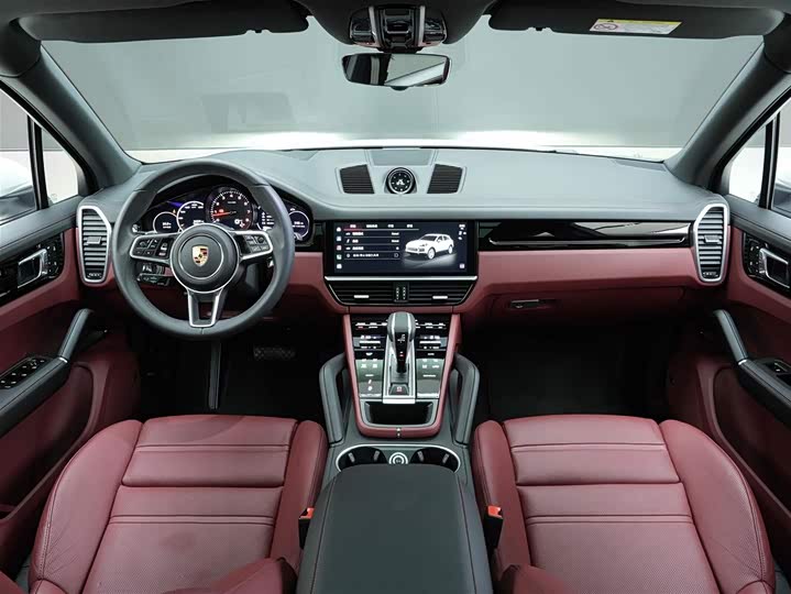 Фото 6 - Porsche Cayenne