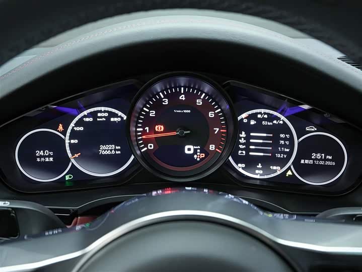 Фото 9 - Porsche Cayenne