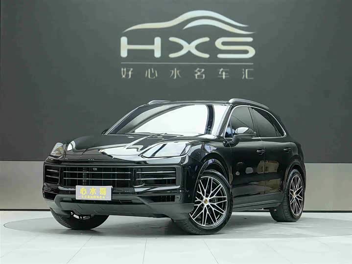 Фото 1 - Porsche Cayenne