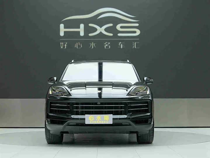 Фото 2 - Porsche Cayenne