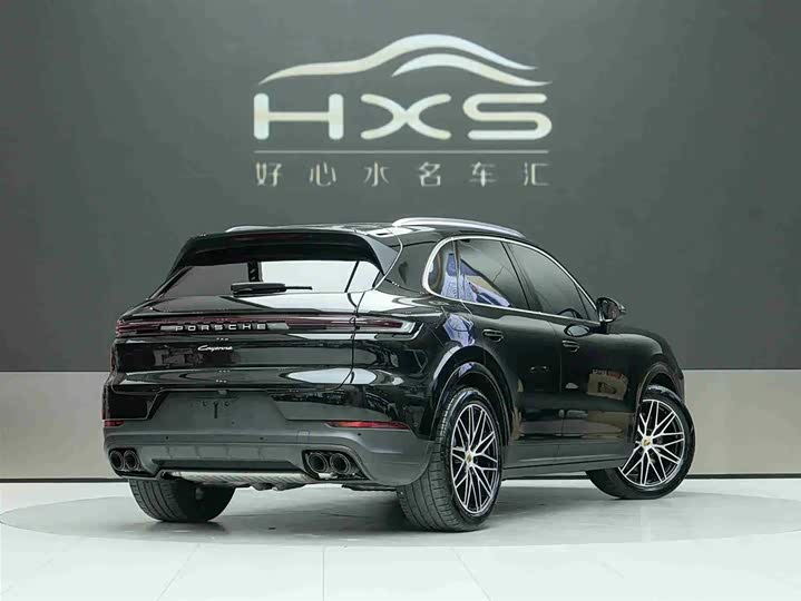 Фото 4 - Porsche Cayenne