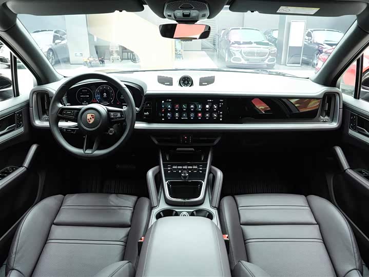 Фото 6 - Porsche Cayenne