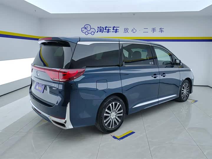Фото 3 - GAC Trumpchi M8