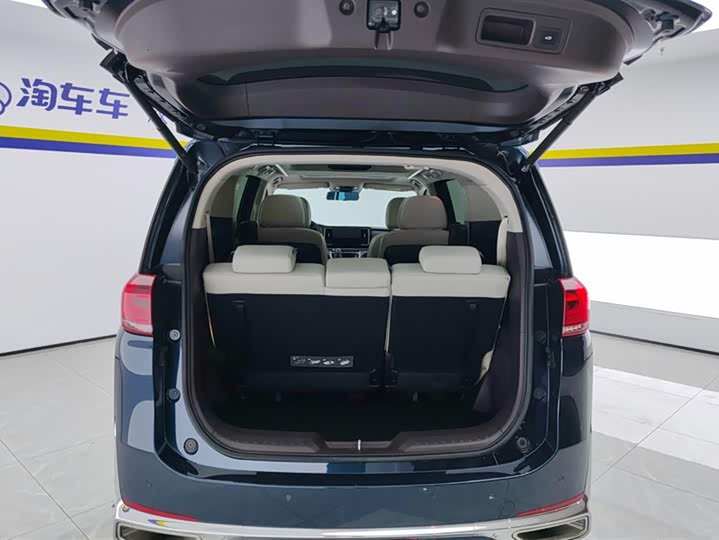 Фото 4 - GAC Trumpchi M8