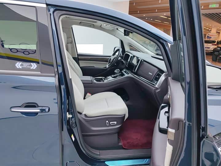 Фото 8 - GAC Trumpchi M8